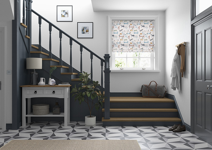 Oh My Deer, Colonial - Twist&Fit Roman Blind - Image 5